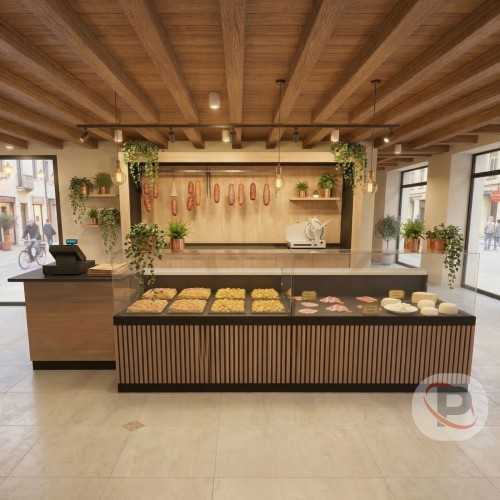 ARREDO COMPLETO PER GASTRONOMIA ARREDO COMPLETO PER GASTRONOMIA