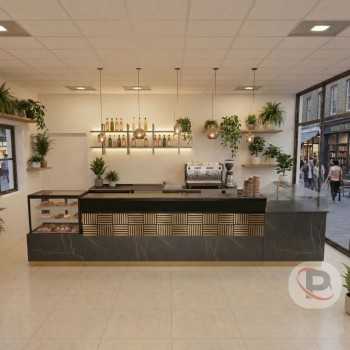 ARREDO COMPLETO PER BAR
