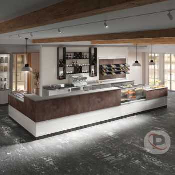 ARREDO COMPLETO BAR TABACCHI