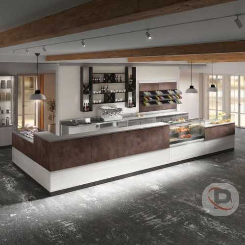 ARREDO COMPLETO BAR TABACCHI