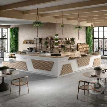 ARREDO COMPLETO PER BAR...