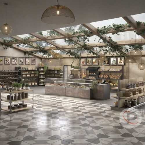 ARREDO COMPLETO PER GASTRONOMIA