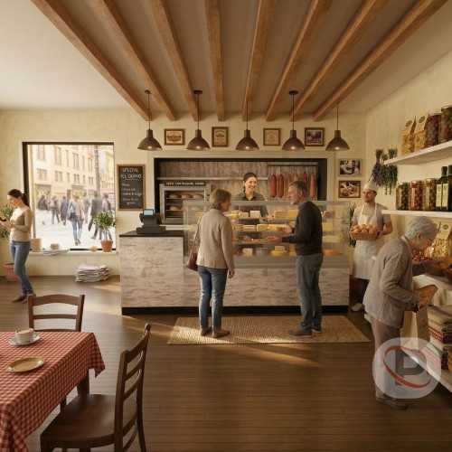 ARREDO COMPLETO PER GASTRONOMIA ARREDO COMPLETO PER GASTRONOMIA