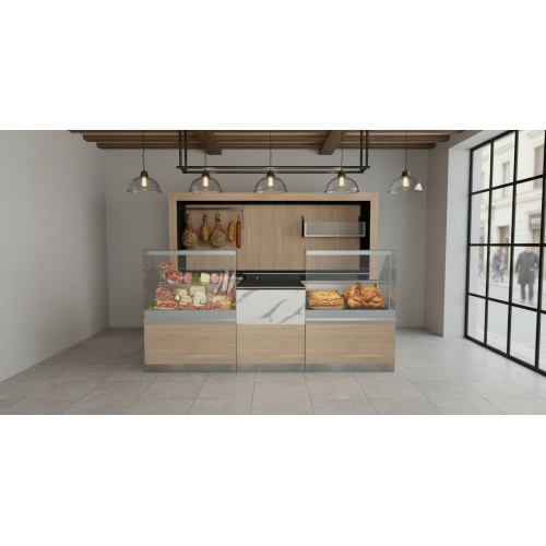 ARREDO COMPLETO PER GASTRONOMIA ARREDO COMPLETO PER GASTRONOMIA