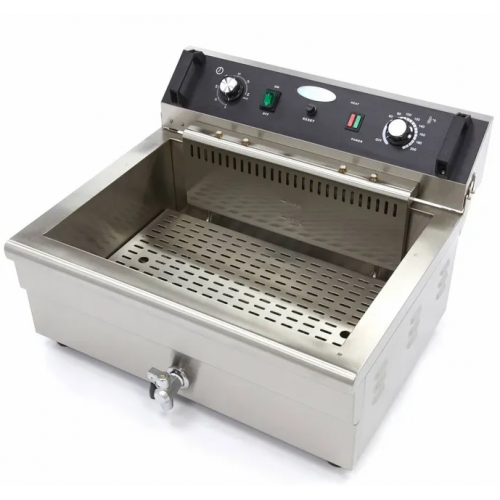 FRIGGITRICE PROFESSIONALE ELETTRICA...