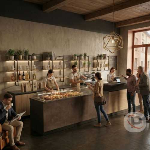 ARREDO COMPLETO BAR PASTICCERIA ARREDO COMPLETO BAR PASTICCERIA