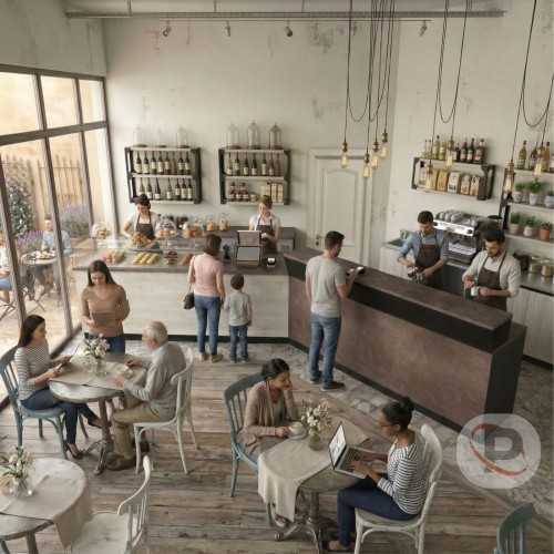 ARREDO COMPLETO BAR PASTICCERIA ARREDO COMPLETO BAR PASTICCERIA