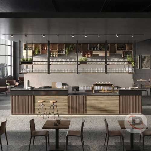 ARREDO COMPLETO BAR BISTROT