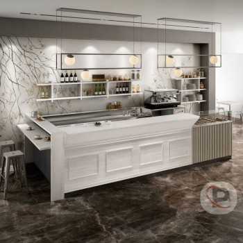 ARREDO COMPLETO PER BAR