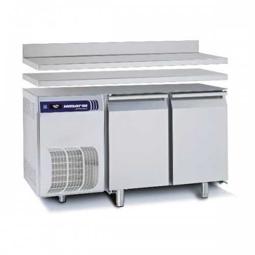 TAVOLO REFRIGERATO 2 PORTE (0/+8)...