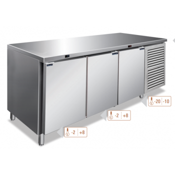 TAVOLO REFRIGERATO 3 PORTE...