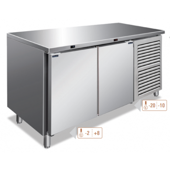 TAVOLO REFRIGERATO 2 PORTE...