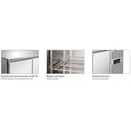 TAVOLO REFRIGERATO 6 CASSETTI...