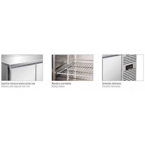 TAVOLO REFRIGERATO 8 CASSETTI...
