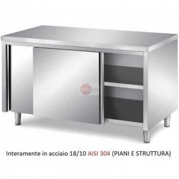 TAVOLO ARMADIATO CON ANTE...