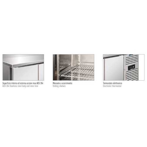 TAVOLO REFRIGERATO IN CLASSE A 3...