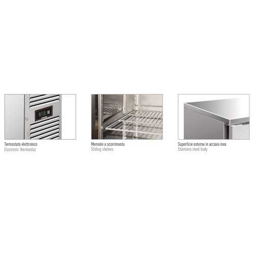 TAVOLO REFRIGERATO IN CLASSE A 2...