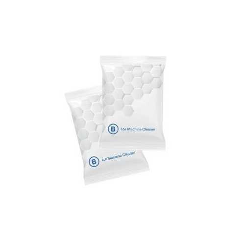 KIT PULIZIA FABBRICATORE DI GHIACCIO KIT PULIZIA FABBRICATORE DI GHIACCIO