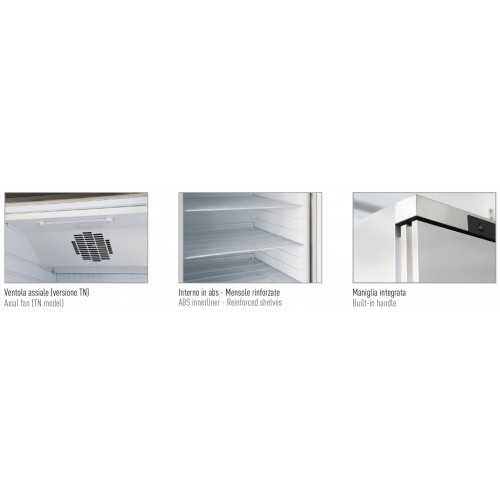 ARMADIO FRIGO STATICO CON AGITATORE...