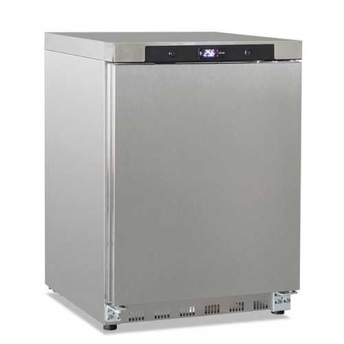 ARMADIO FRIGO INOX CAPACITA' 200 LT...
