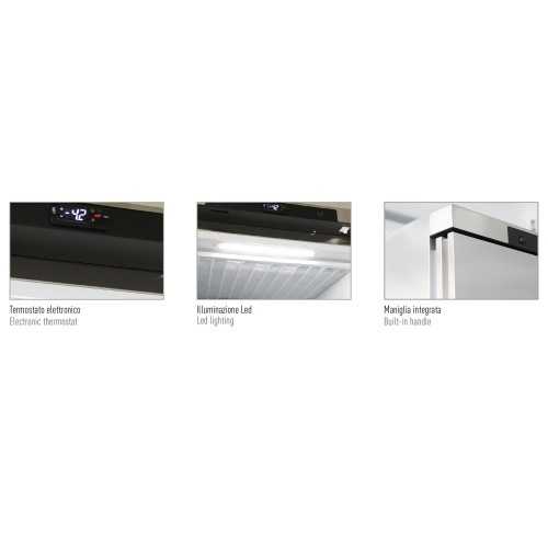 ARMADIO FRIGO INOX CAPACITA' 200 LT...