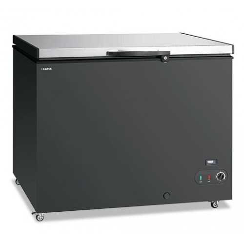 CONGELATORE A POZZETTO ANTA INOX...