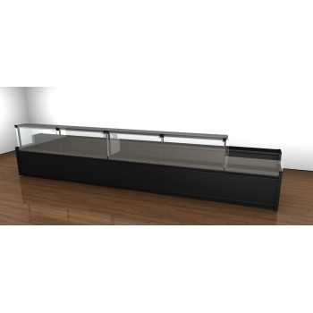 ARREDO BANCHI CARNE 6 METRI