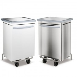 PATTUMIERE INOX