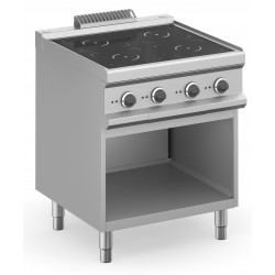 CUCINE PROFESSIONALI INDUZIONE