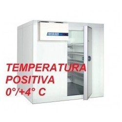 CELLE FRIGO TEMPERATURA POSITIVA