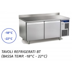 TAVOLI REFRIGERATI NEGATIVI