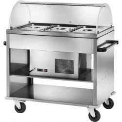 CARRELLI REFRIGERATI