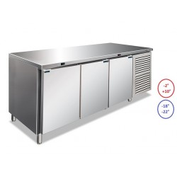 TAVOLI REFRIGERATI COMBINATI