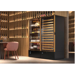 VETRINA VINO MODELLO MIA