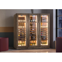 VETRINA VINO MODELLO NEW CALIFORNIA