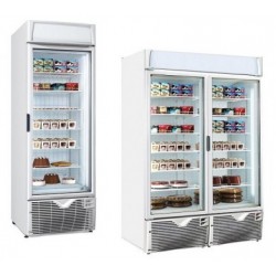 Vetrine congelatori