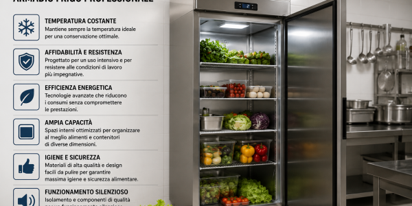 Vantaggi: quali sono i vantaggi per la mia attività?