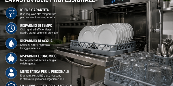 Vantaggi: quali sono i vantaggi per la mia attività?