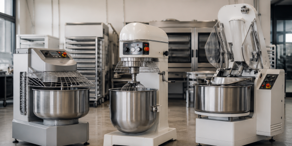Guida completa:Come scegliere un impastatrice?